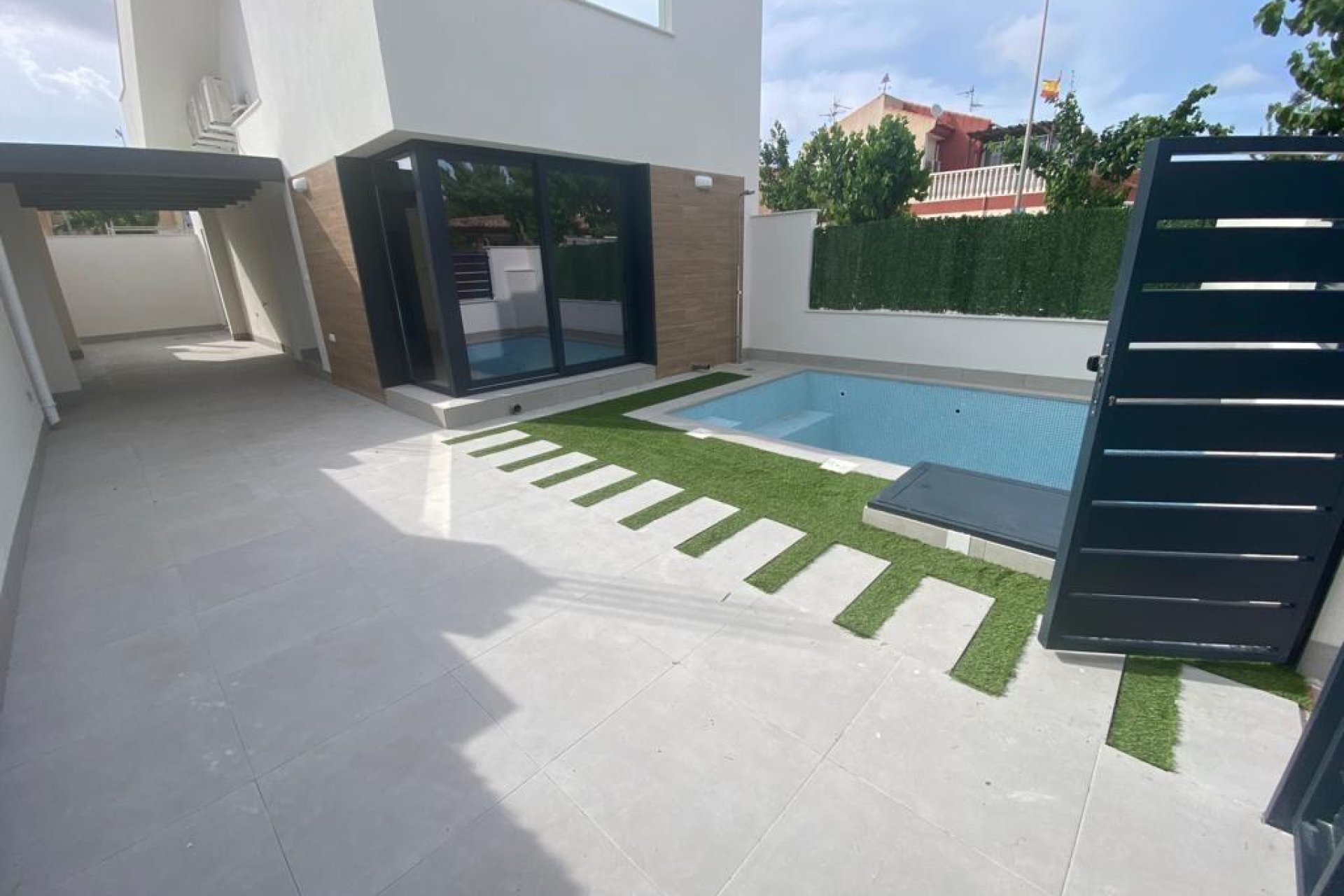 New Build - Villa -
Los Alcazares - La Concha