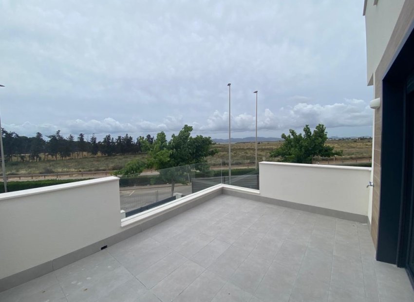 New Build - Villa -
Los Alcazares - La Concha