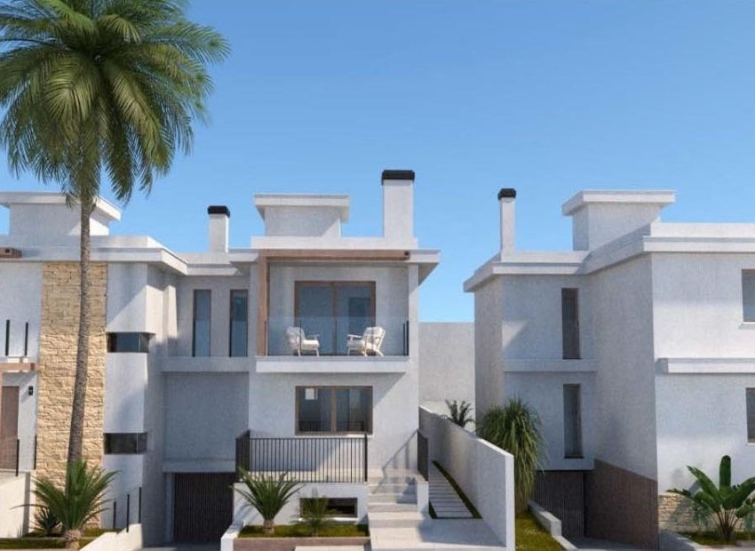 New Build - Villa -
Los Alcazares - Lomas Del Rame