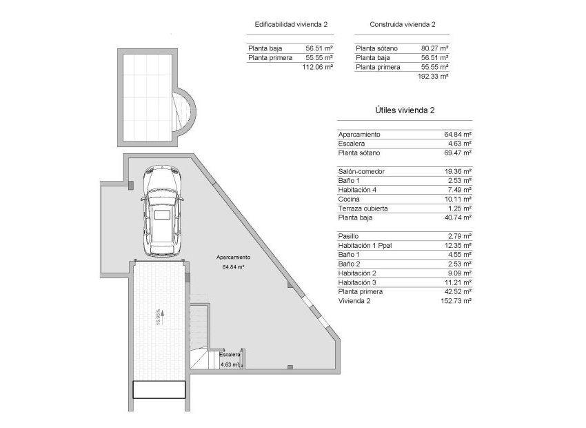 New Build - Villa -
Los Alcazares - Lomas Del Rame