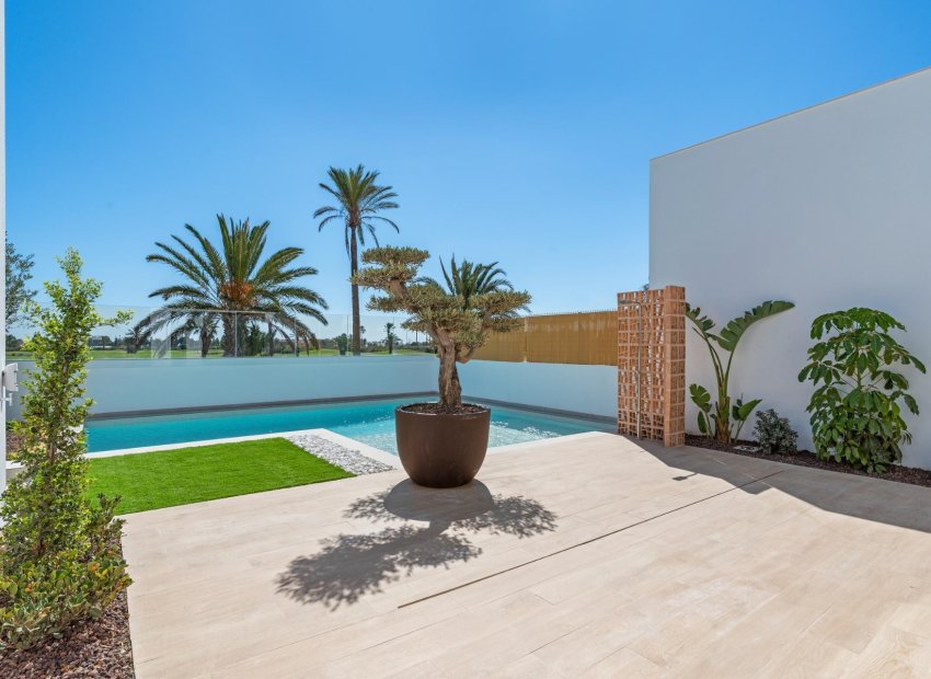 New Build - Villa -
Los Alcazares - Lomas Del Rame