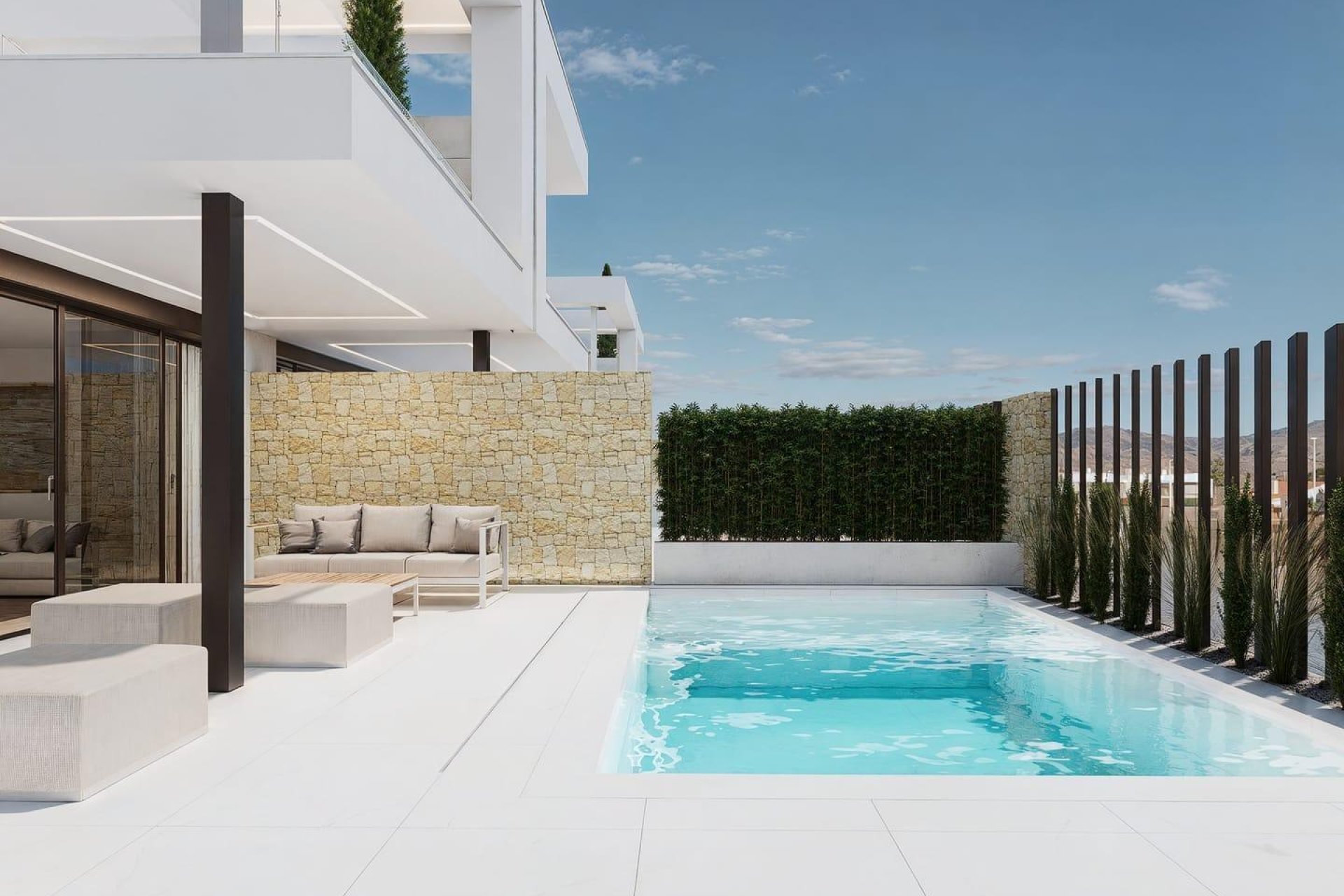 New Build - Villa -
Los Alcazares - Lomas Del Rame