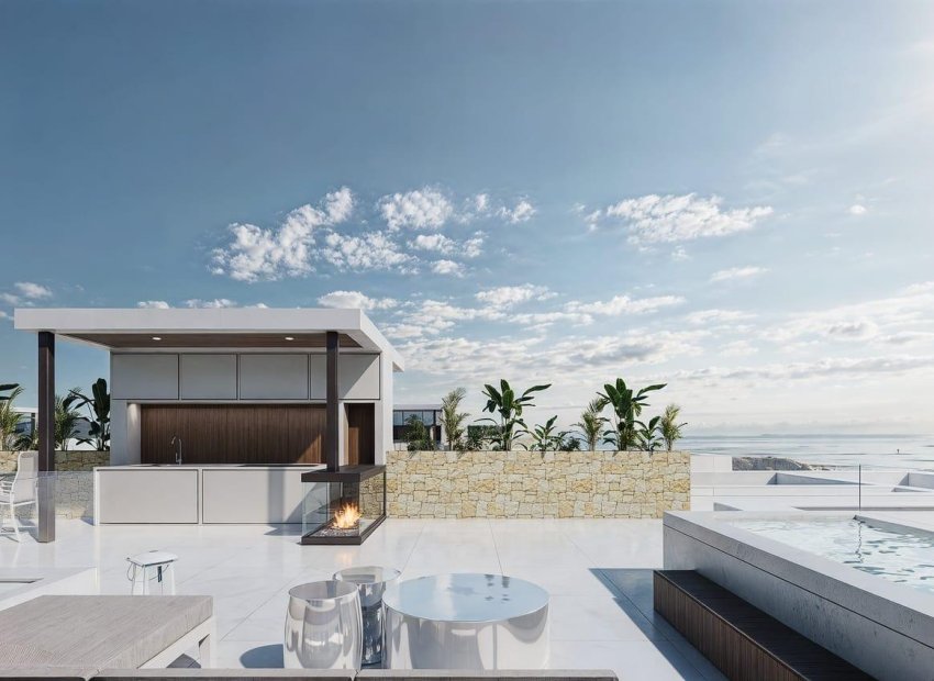 New Build - Villa -
Los Alcazares - Lomas Del Rame