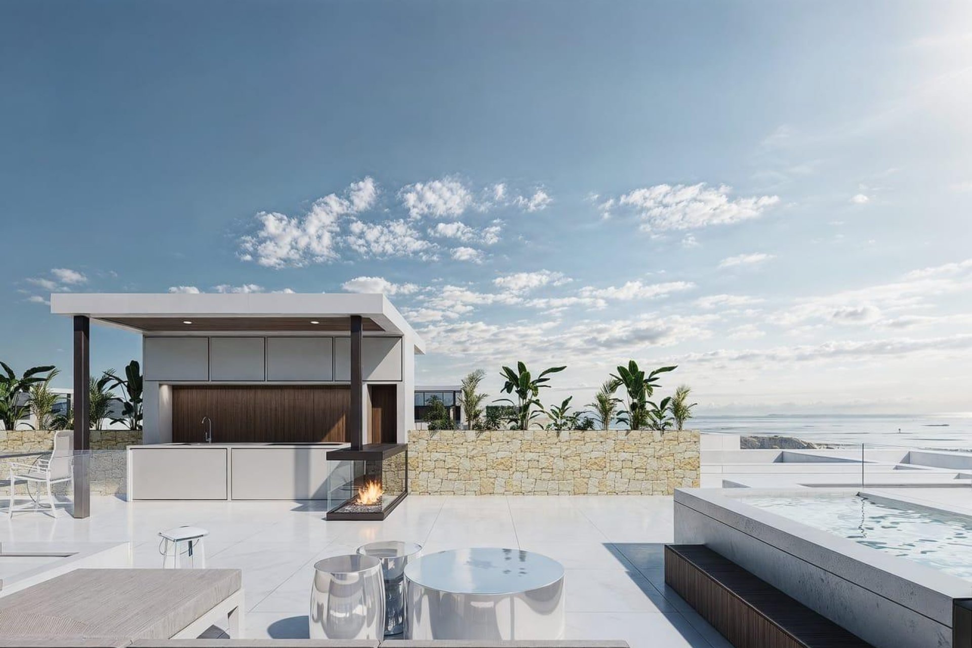 New Build - Villa -
Los Alcazares - Lomas Del Rame