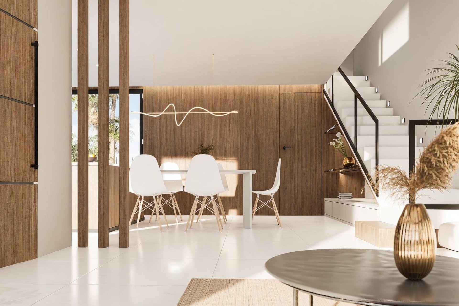 New Build - Villa -
Los Alcazares - Lomas Del Rame