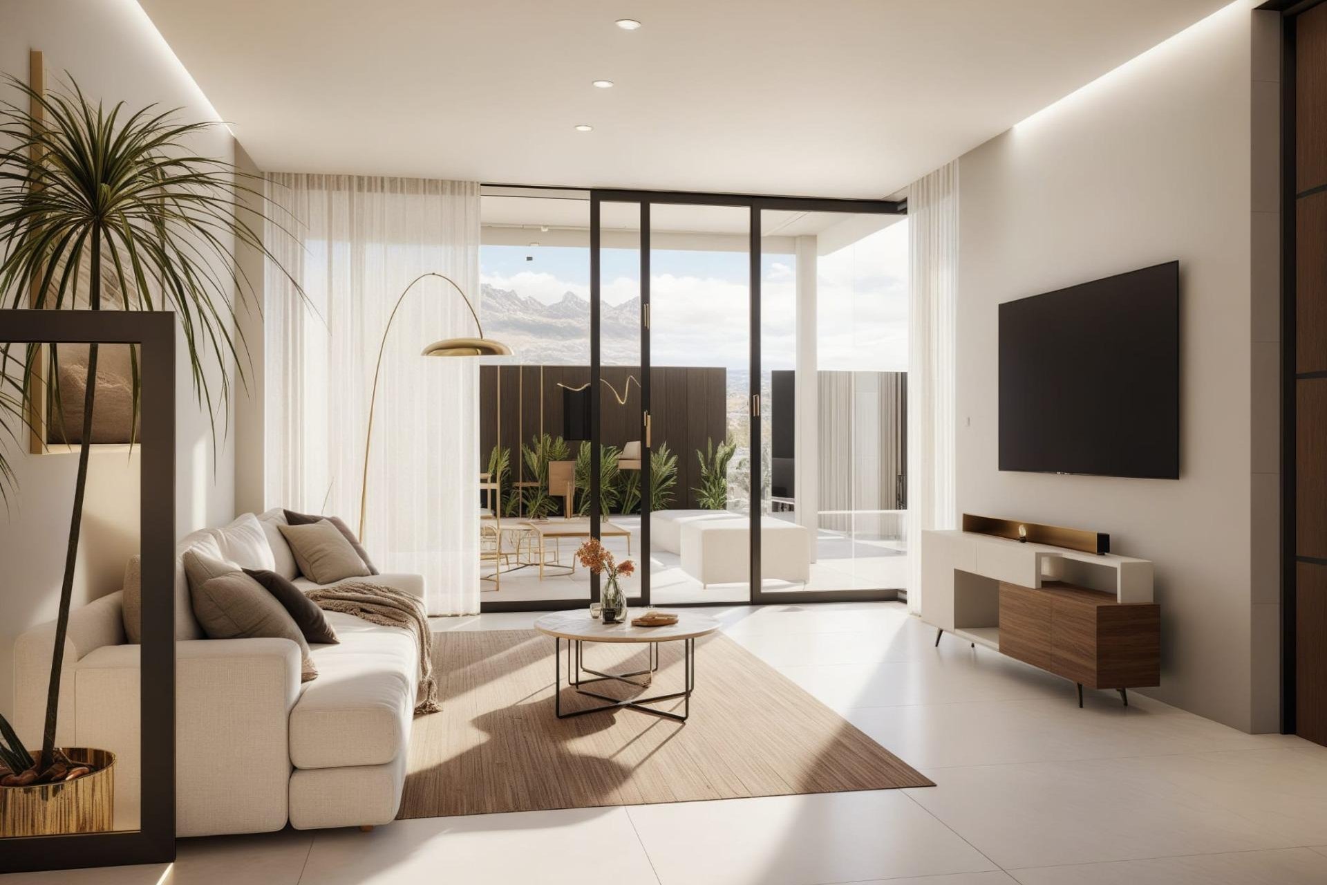 New Build - Villa -
Los Alcazares - Lomas Del Rame