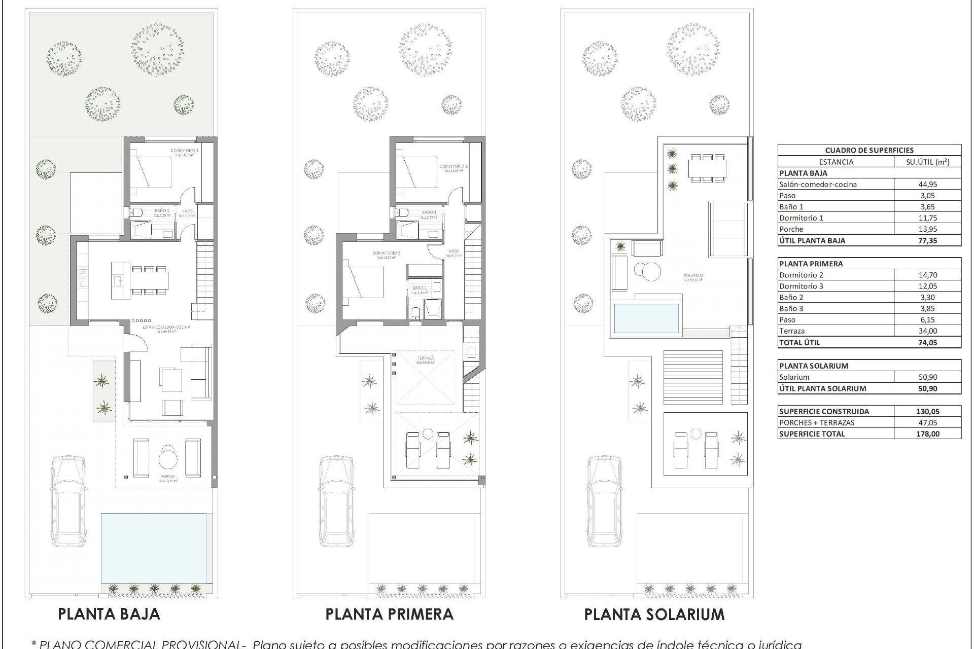 New Build - Villa -
Los Alcazares - Lomas Del Rame