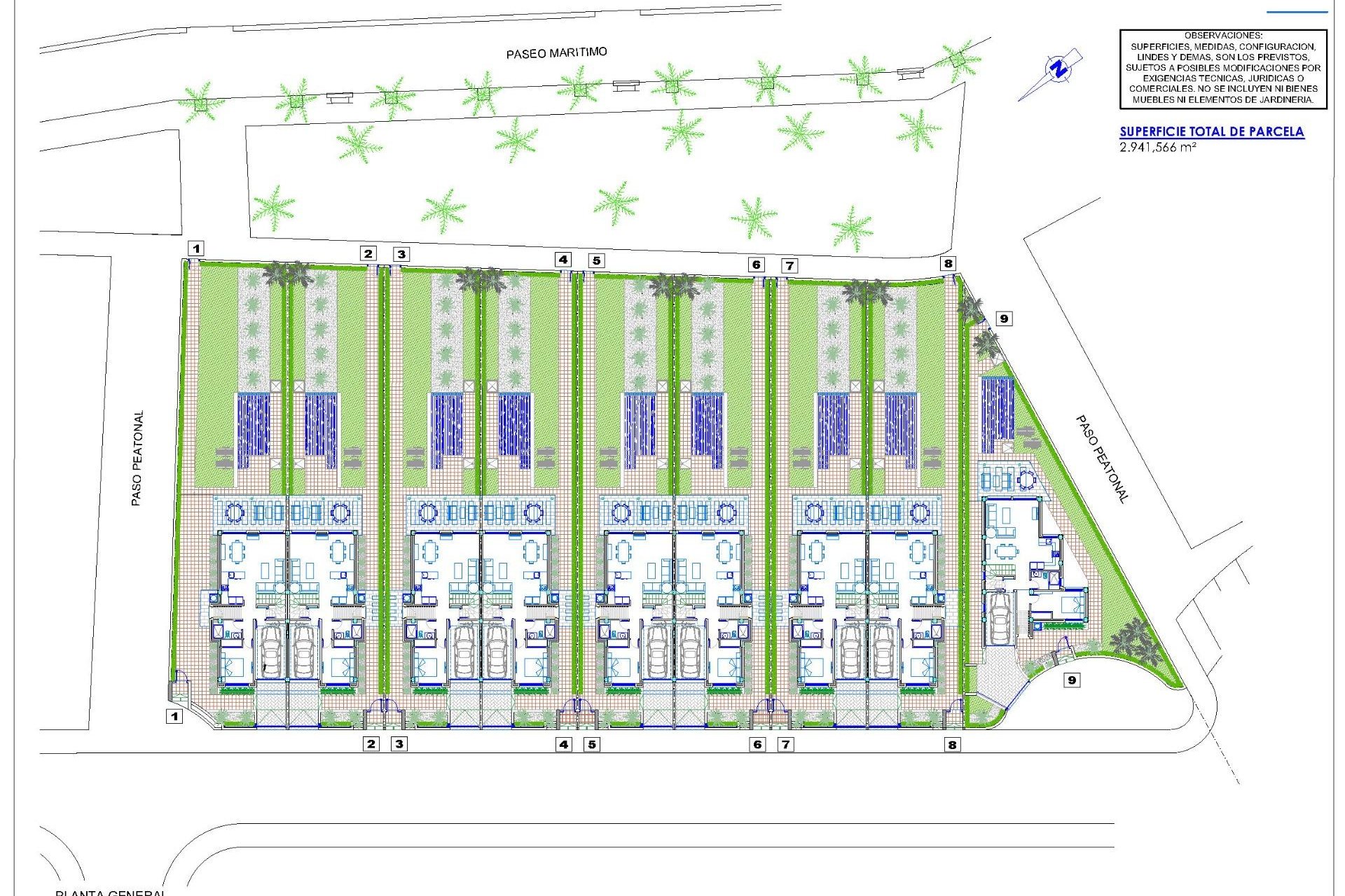 New Build - Villa -
Los Alcazares - Nueva Ribera