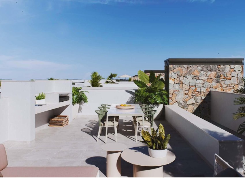 New Build - Villa -
Los Alcazares - Santa Rosalia Lake and Life Resort