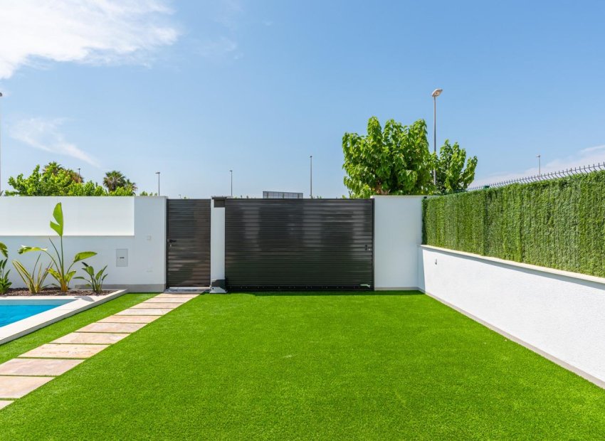 New Build - Villa -
Los Alcazares - Serena Golf