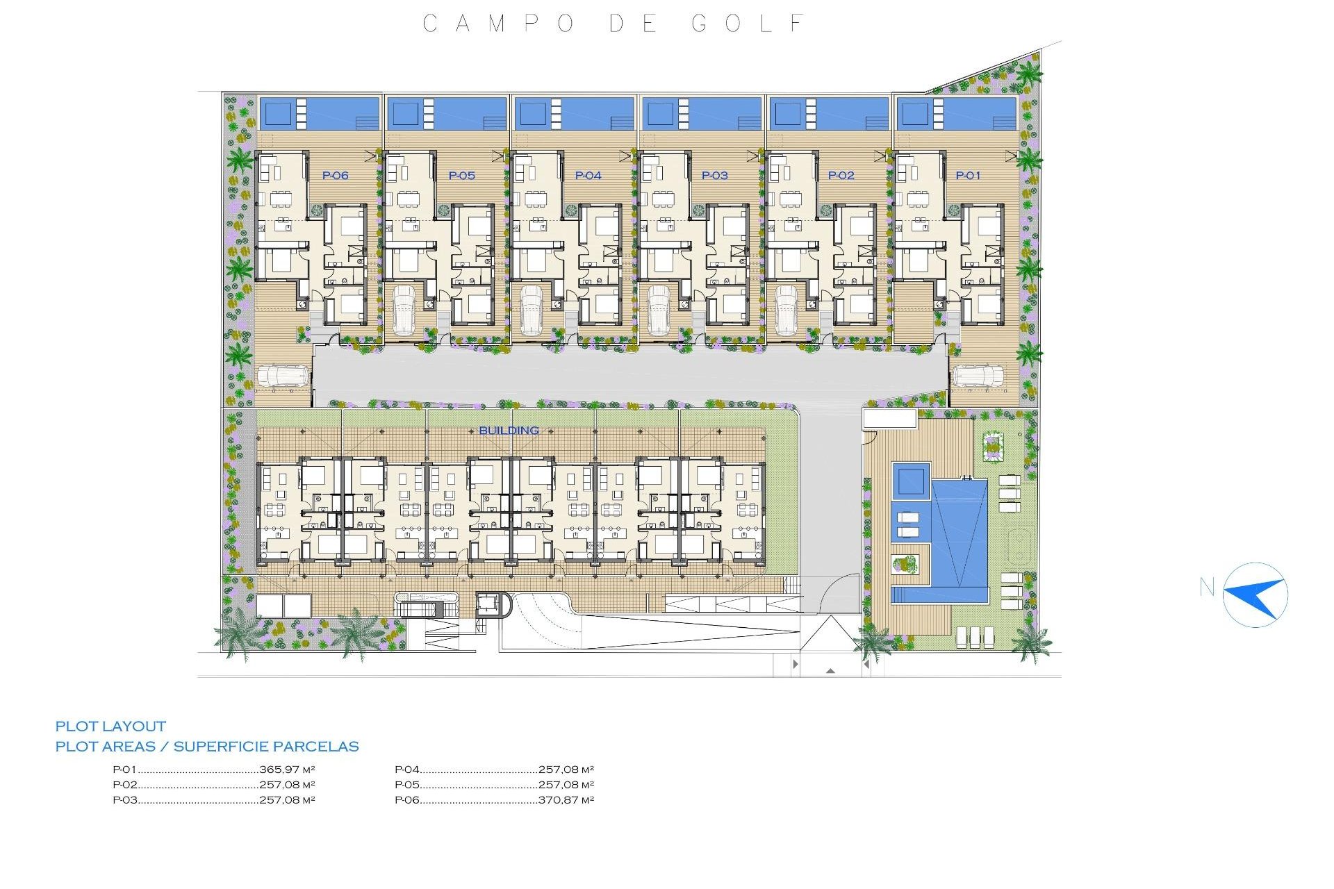 New Build - Villa -
Los Alcazares - Serena Golf