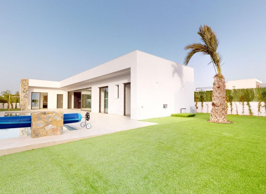 New Build - Villa -
Los Alcazares - Serena Golf