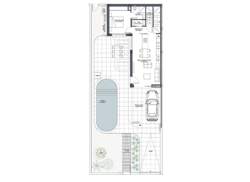 New Build - Villa -
Los Alcazares - Serena Golf