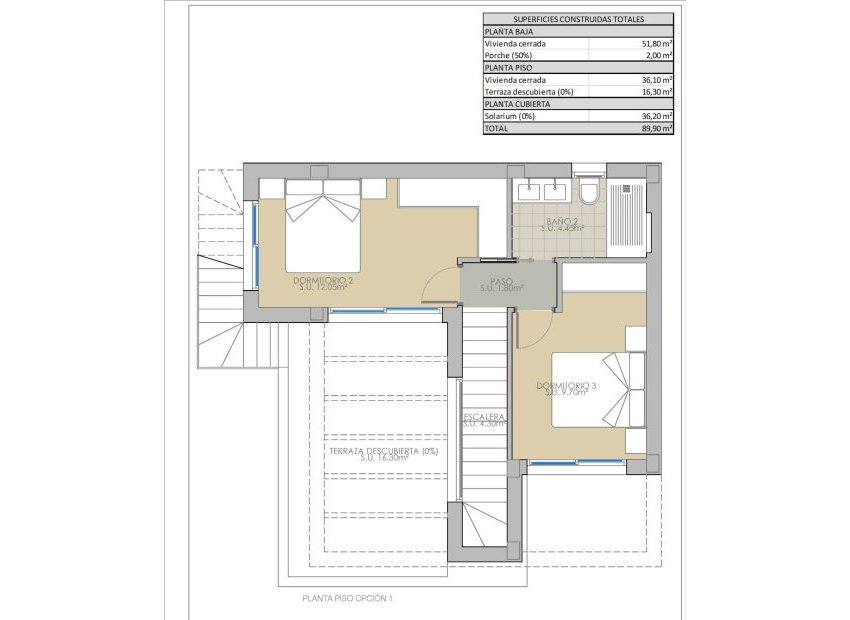 New Build - Villa -
Los Montesinos - La Herrada