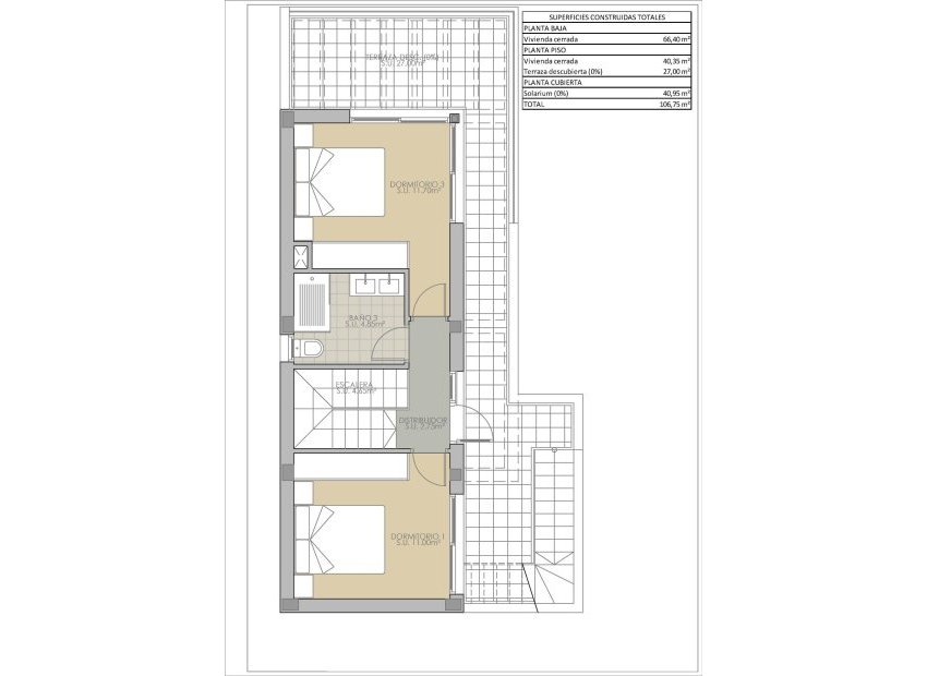 New Build - Villa -
Los Montesinos - La Herrada