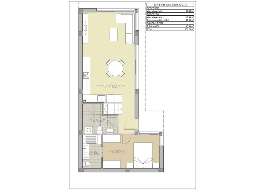 New Build - Villa -
Los Montesinos - La Herrada