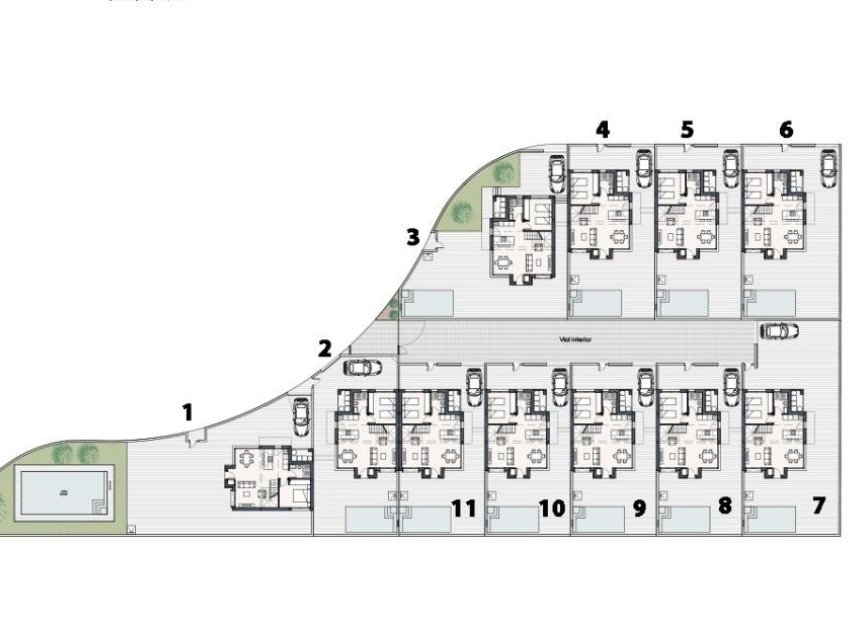 New Build - Villa -
Los Montesinos - La Herrada