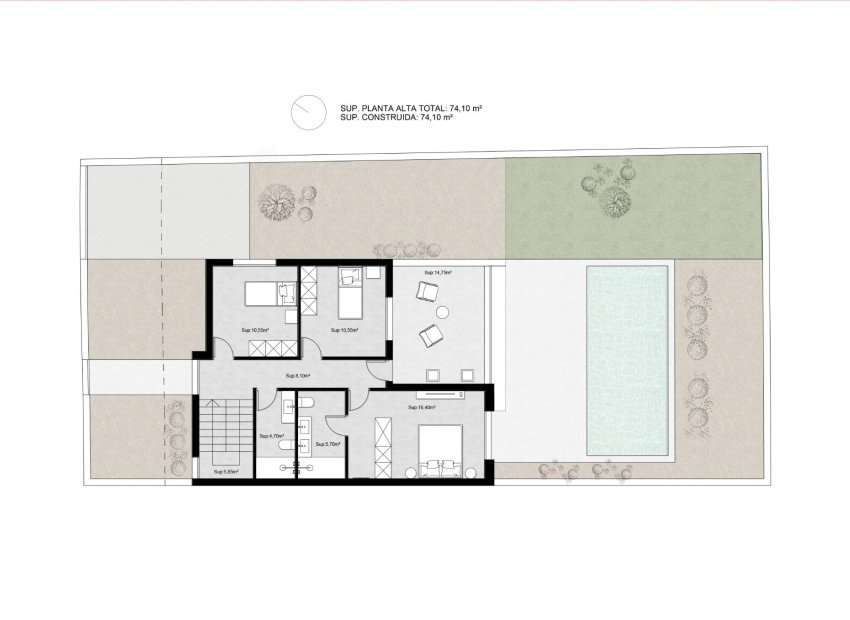 New Build - Villa -
Molina De Segura - Urb. La Quinta