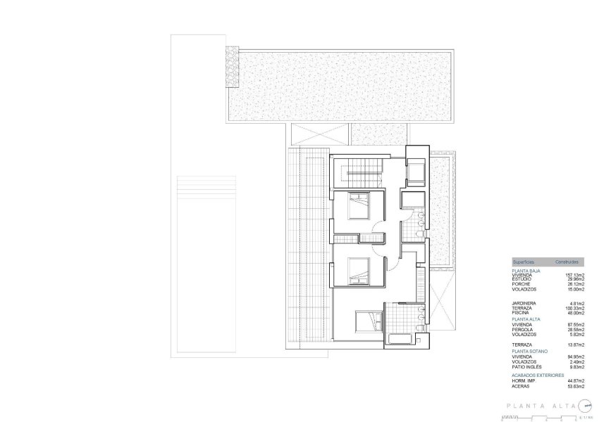 New Build - Villa -
Moraira_Teulada - Calle Mostoles