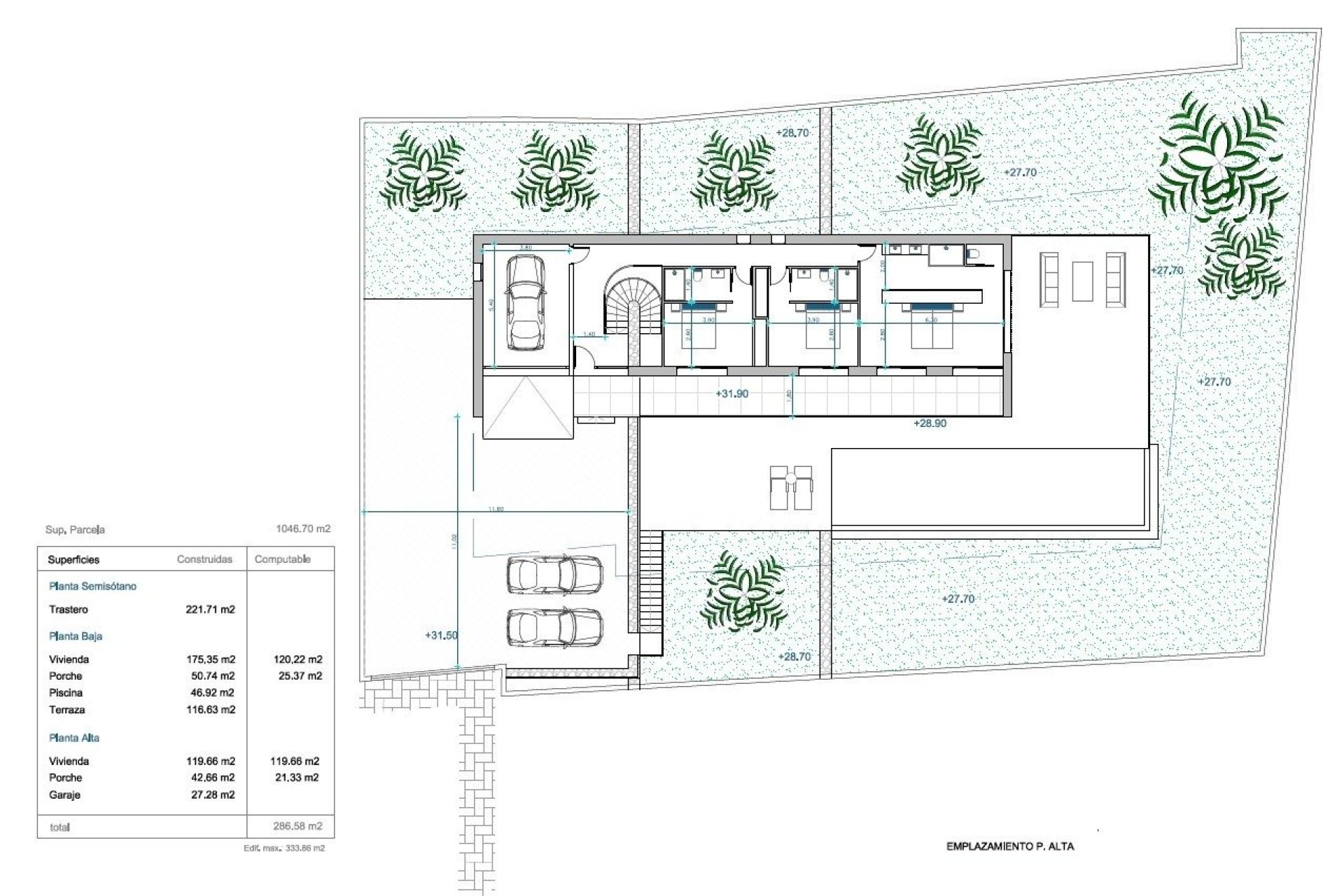 New Build - Villa -
Moraira_Teulada - La Sabatera