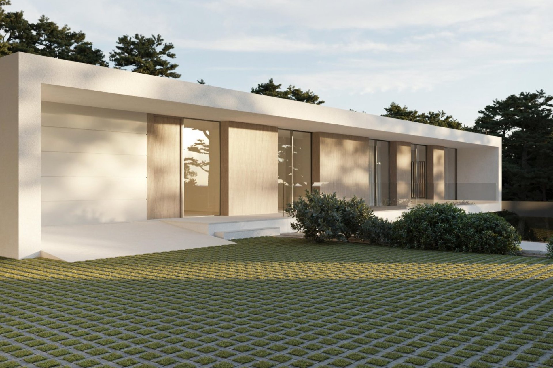 New Build - Villa -
Moraira_Teulada - La Sabatera