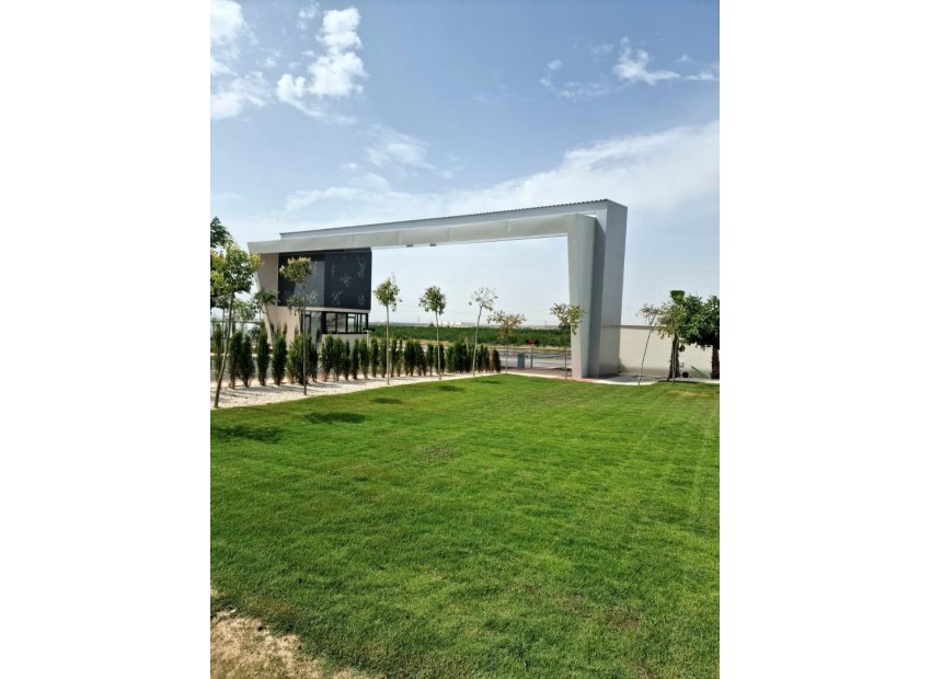 New Build - Villa -
Murcia - Altaona Golf And Country Village