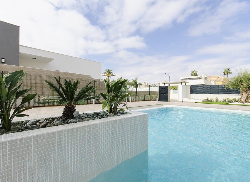 New Build - Villa -
Orihuela Costa - Campoamor