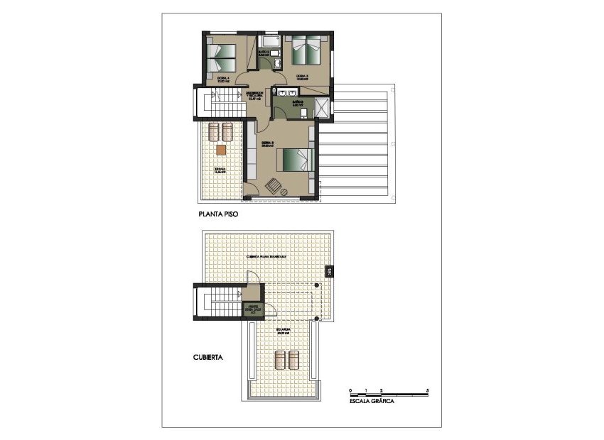 New Build - Villa -
Orihuela Costa - Campoamor