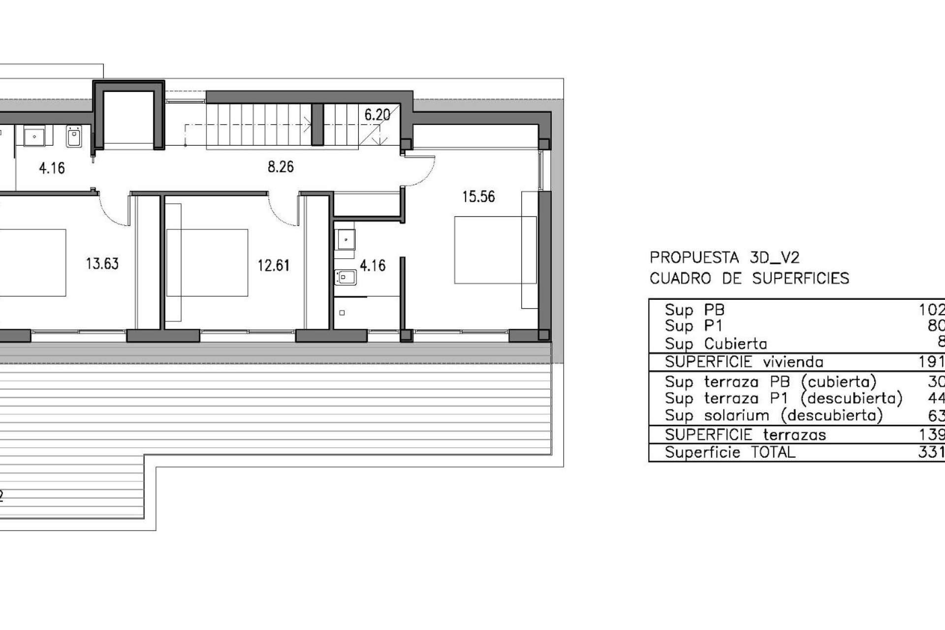 New Build - Villa -
Orihuela Costa - Campoamor