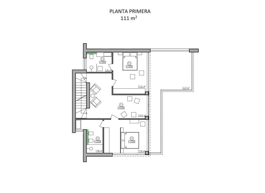 New Build - Villa -
Orihuela Costa - La Zenia