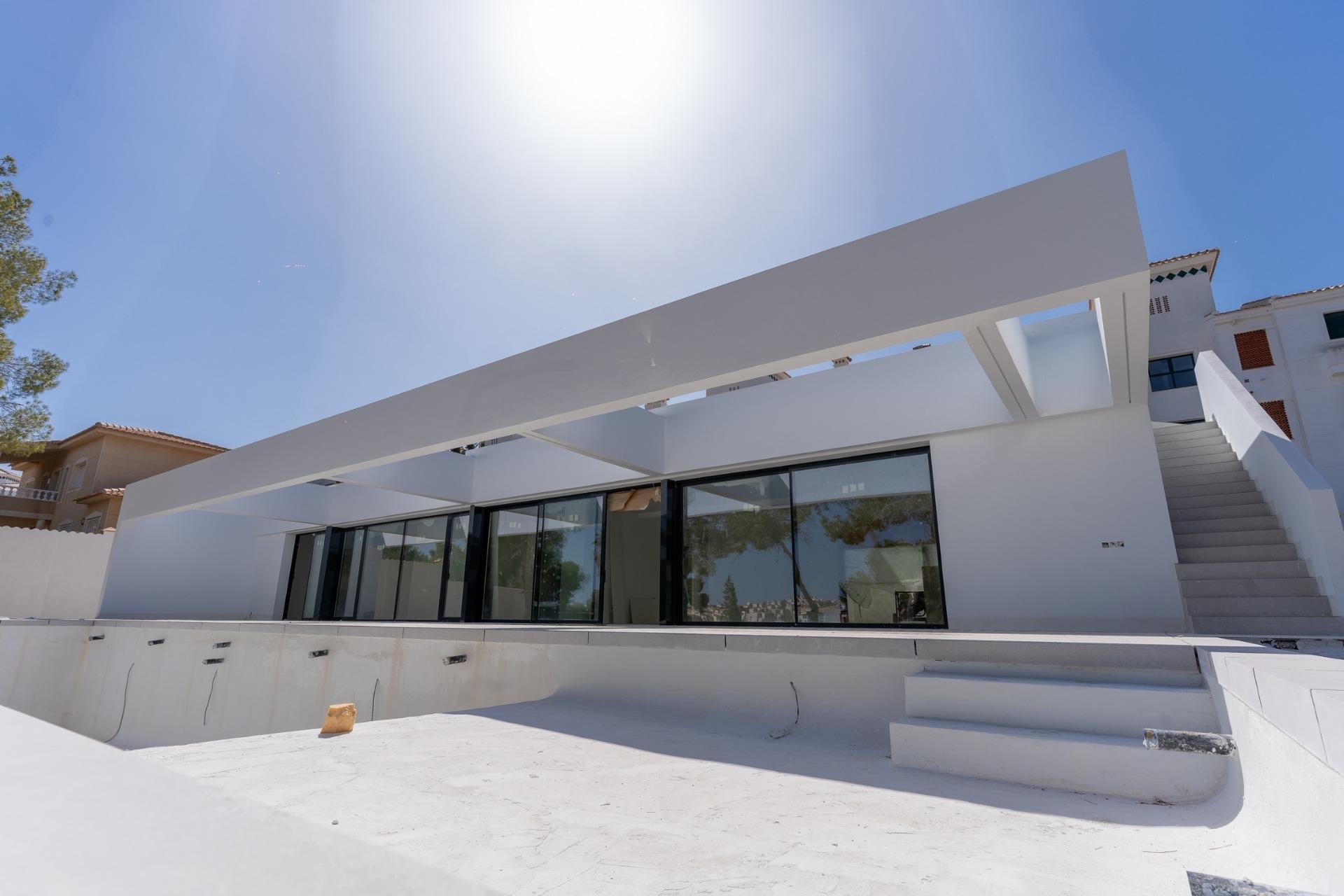 New Build - Villa -
Orihuela Costa - Las Filipinas