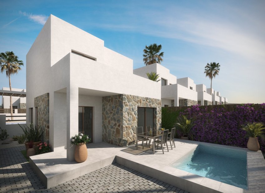 New Build - Villa -
Orihuela Costa - PAU 8