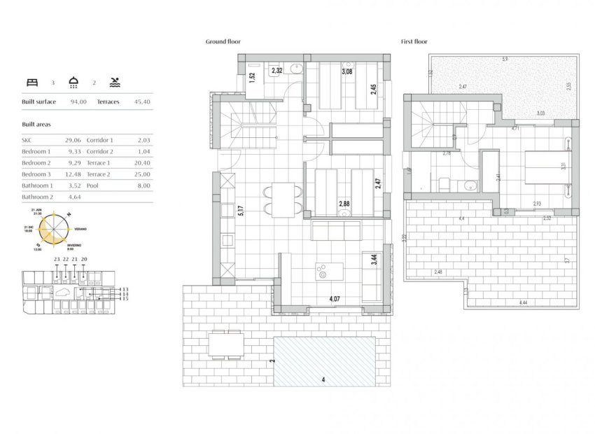 New Build - Villa -
Orihuela Costa - PAU 8