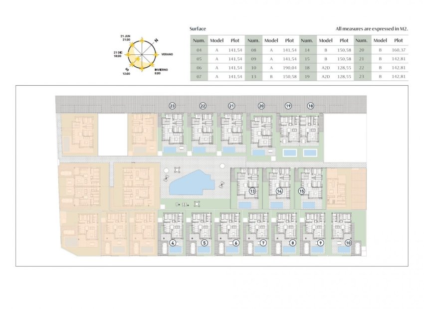 New Build - Villa -
Orihuela Costa - PAU 8