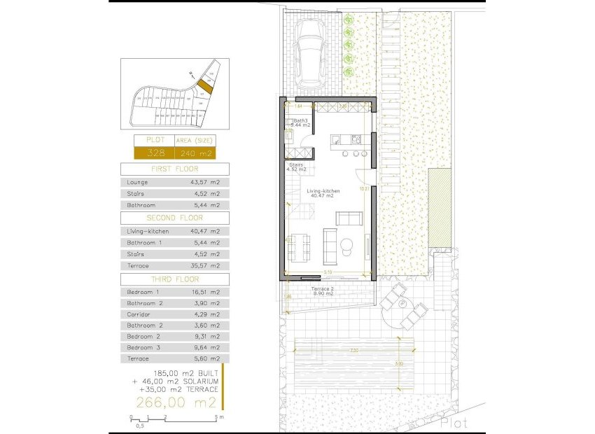 New Build - Villa -
Orihuela Costa - PAU 8