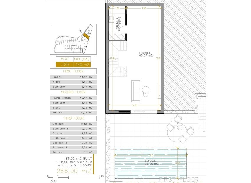 New Build - Villa -
Orihuela Costa - PAU 8