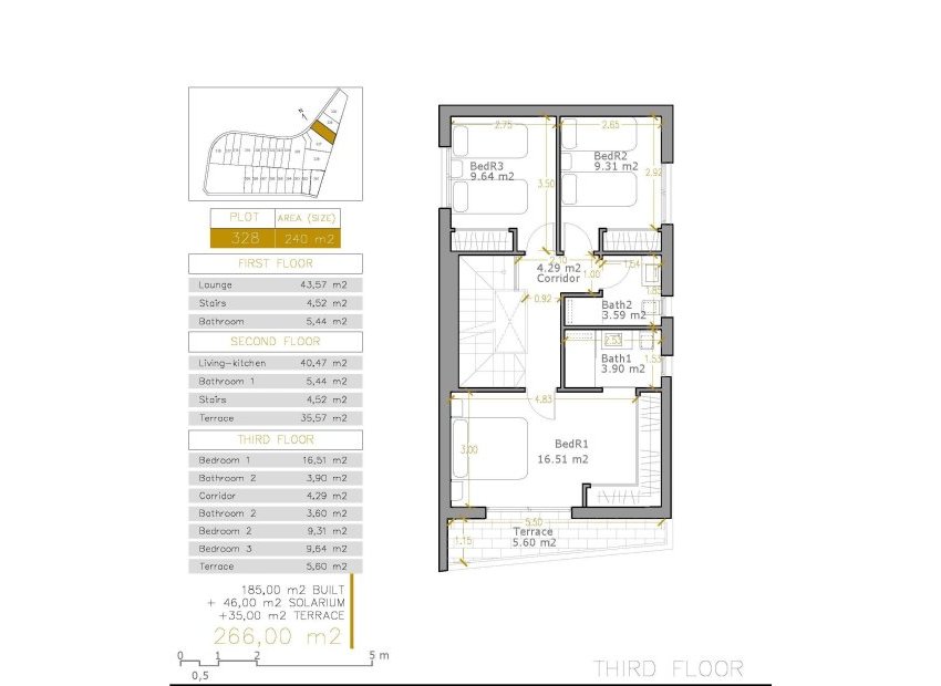 New Build - Villa -
Orihuela Costa - PAU 8