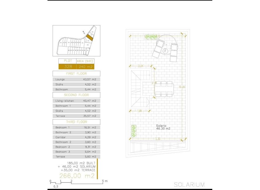 New Build - Villa -
Orihuela Costa - PAU 8