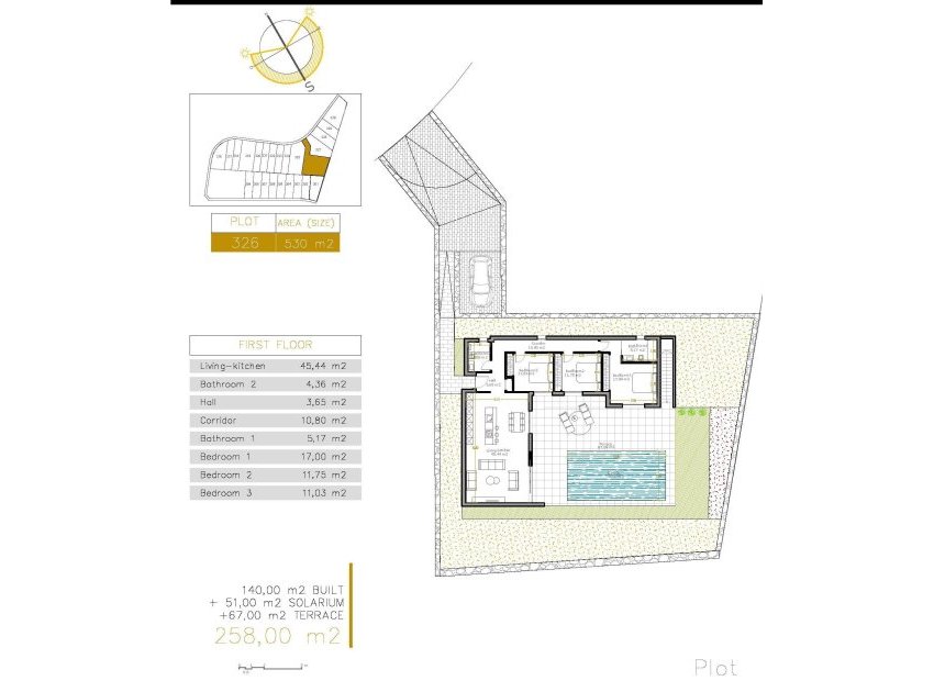 New Build - Villa -
Orihuela Costa - PAU 8