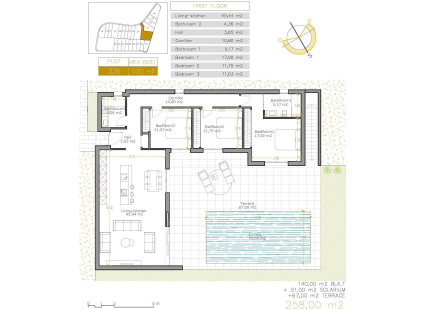 New Build - Villa -
Orihuela Costa - PAU 8