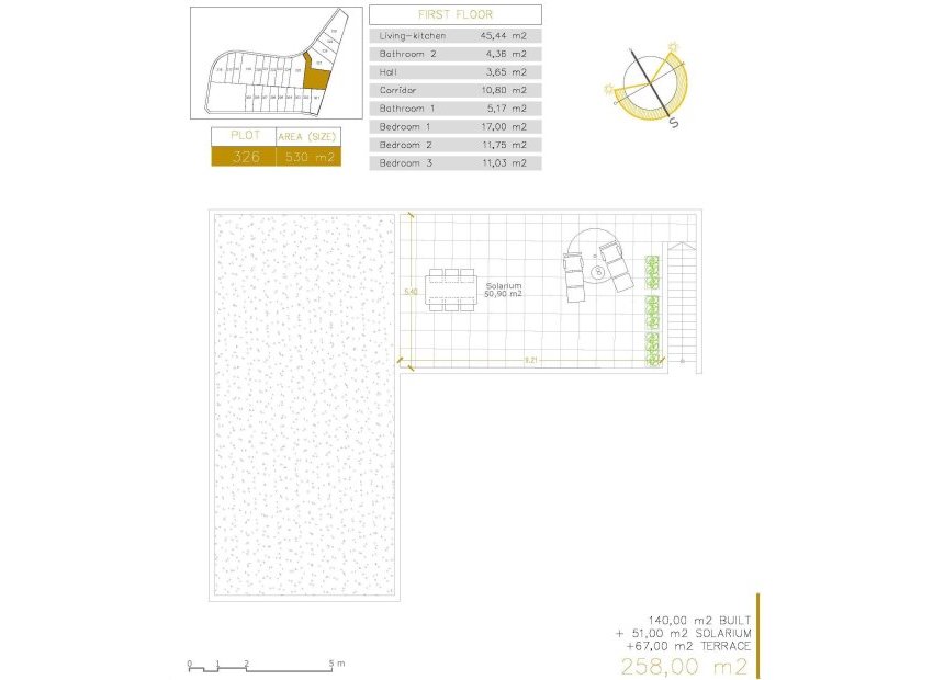 New Build - Villa -
Orihuela Costa - PAU 8