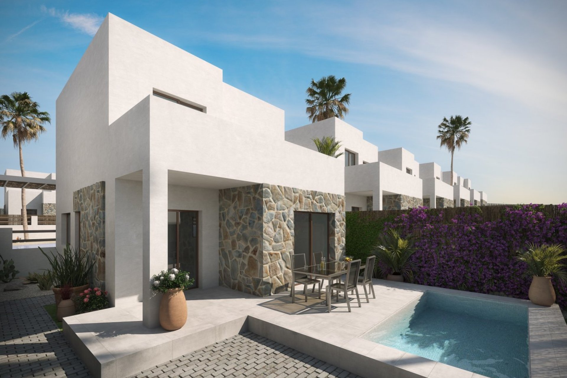 New Build - Villa -
Orihuela Costa - Villamartín