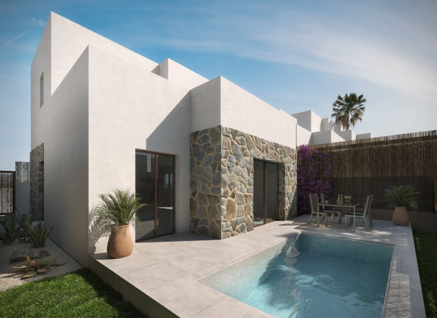 New Build - Villa -
Orihuela Costa - Villamartín