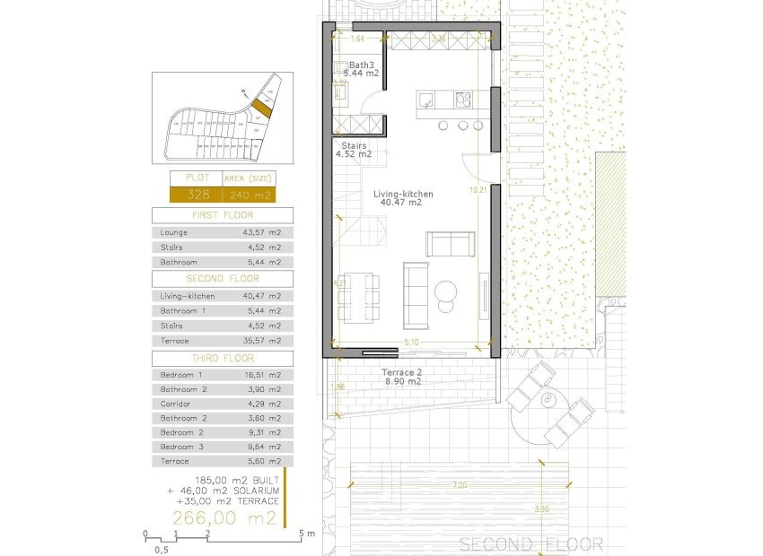 New Build - Villa -
Orihuela Costa - Villamartín