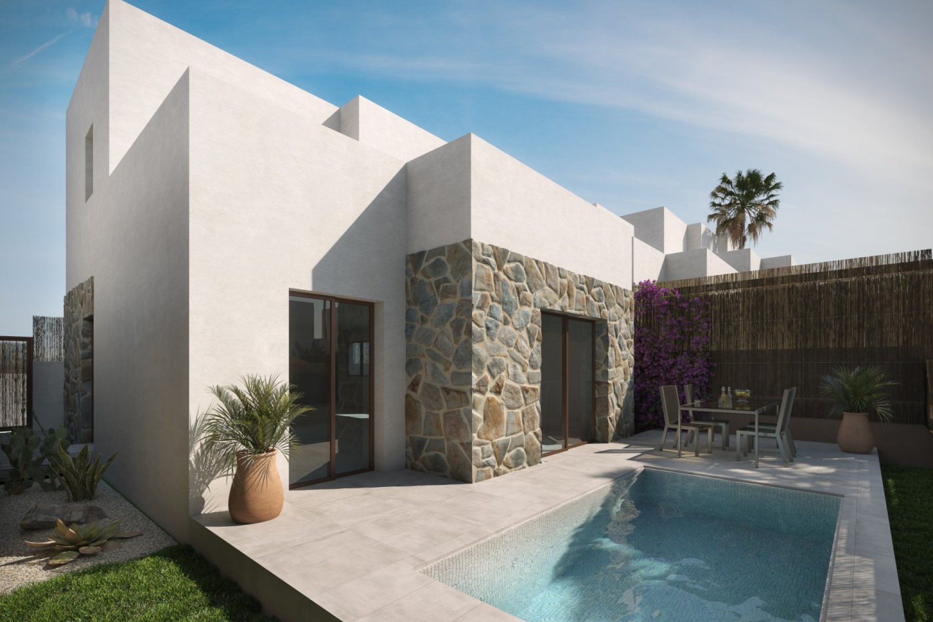 New Build - Villa -
Orihuela Costa - Villamartín