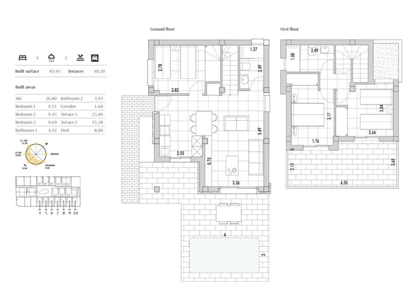 New Build - Villa -
Orihuela Costa - Villamartín