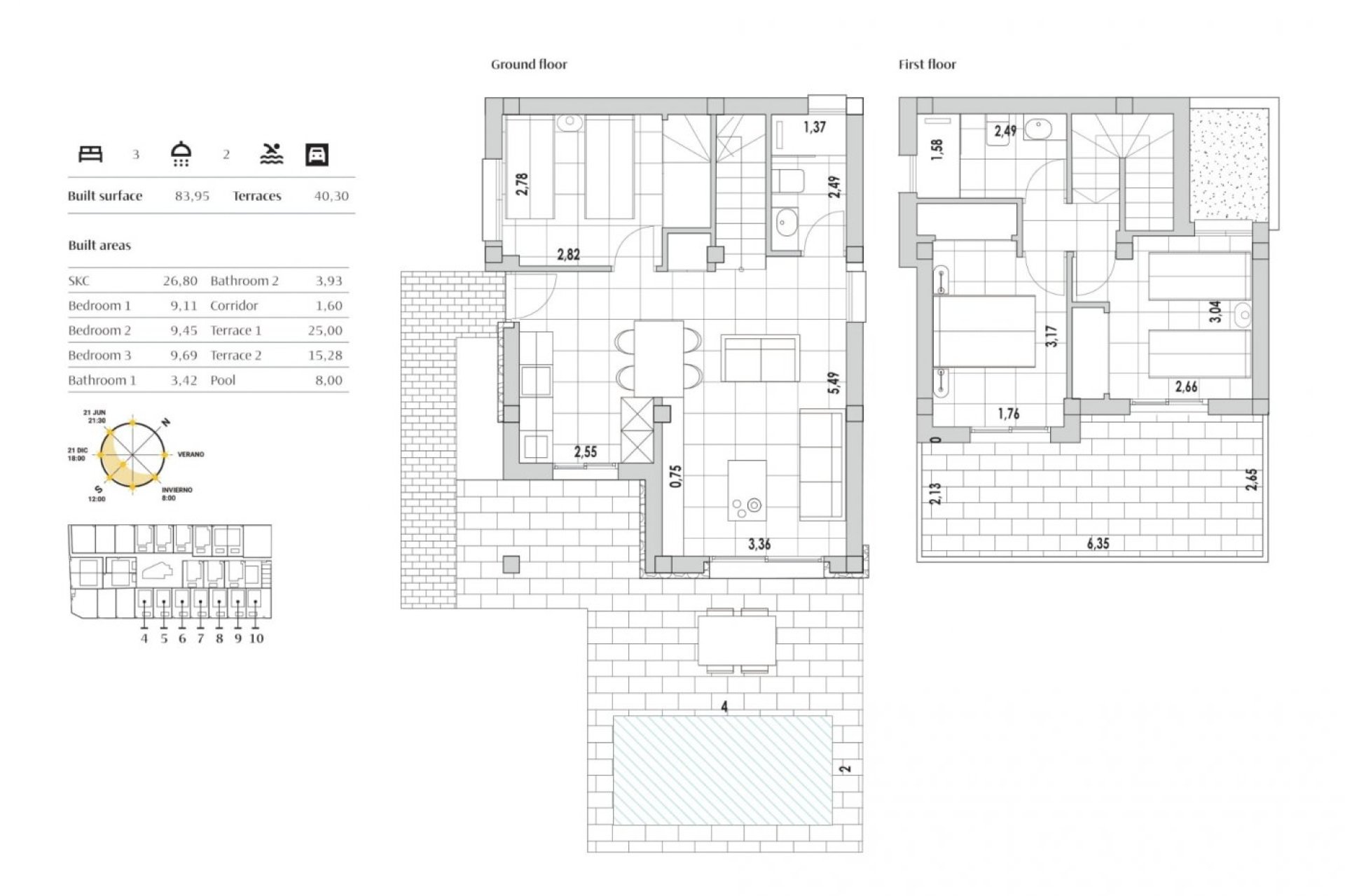 New Build - Villa -
Orihuela Costa - Villamartín