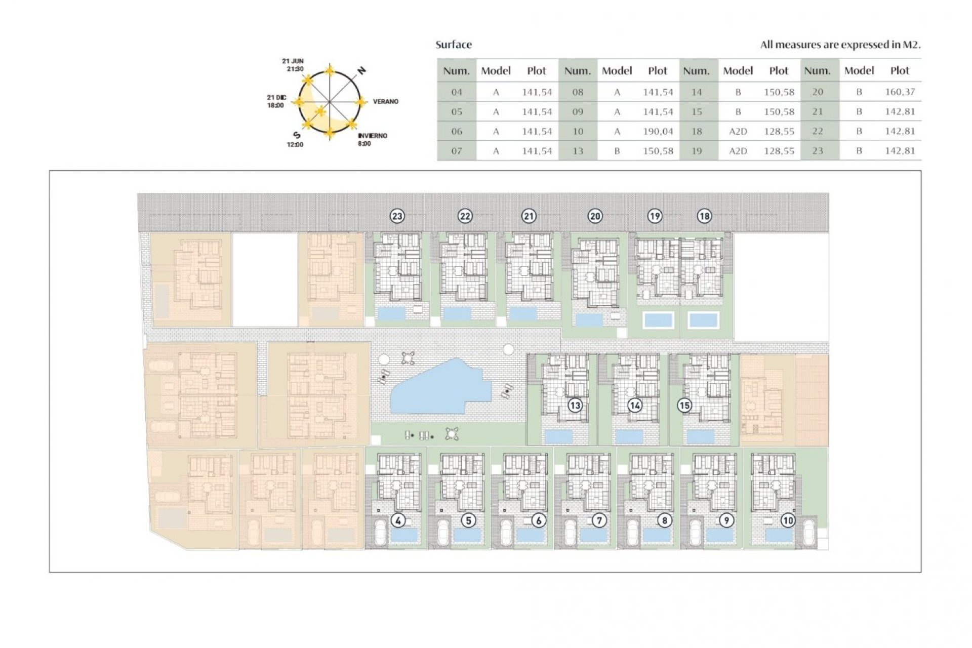 New Build - Villa -
Orihuela Costa - Villamartín