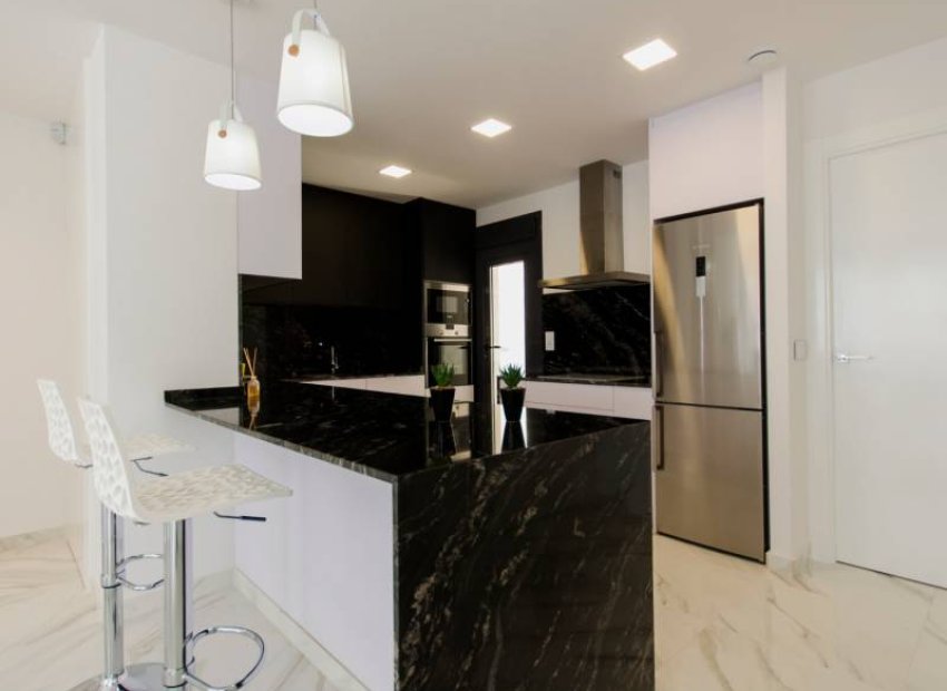 New Build - Villa -
Orihuela Costa