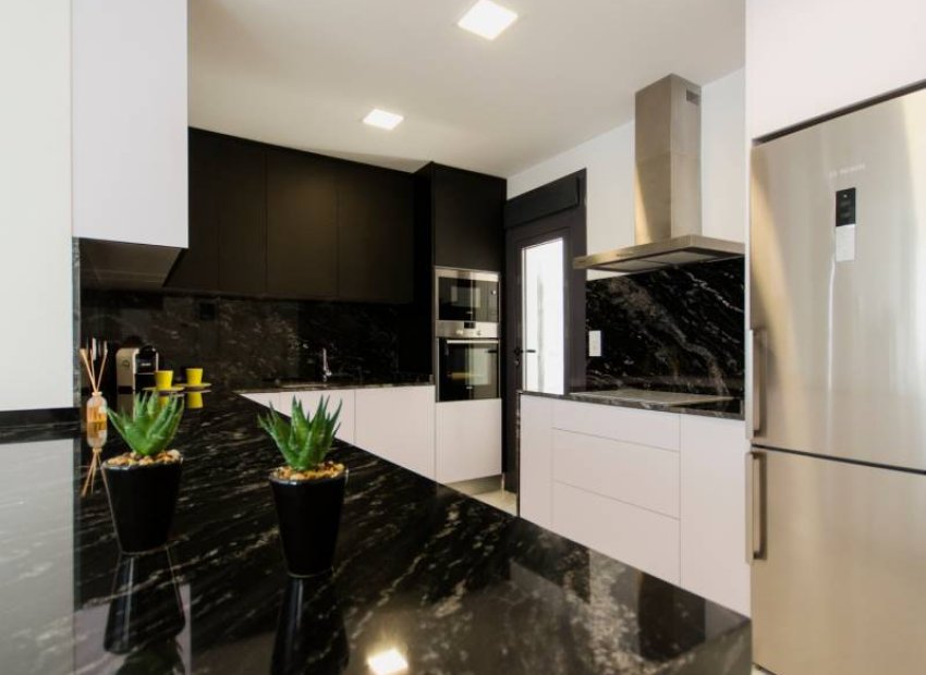 New Build - Villa -
Orihuela Costa